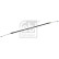Cable, parking brake 23785 FEBI, Thumbnail 2
