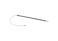 Cable, parking brake 23787 FEBI