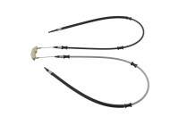 Cable, parking brake 23954 FEBI