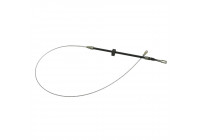 Cable, parking brake 23974 FEBI