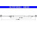 Cable, parking brake 24.3727-0339.2 ATE