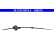 Cable, parking brake 24.3727-0679.2 ATE, Thumbnail 2