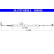 Cable, parking brake 24.3727-0859.2 ATE