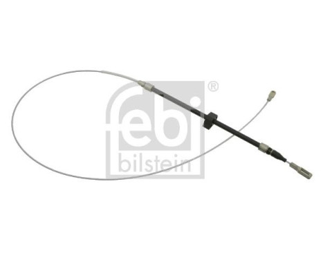 Cable, parking brake 24228 FEBI, Image 2
