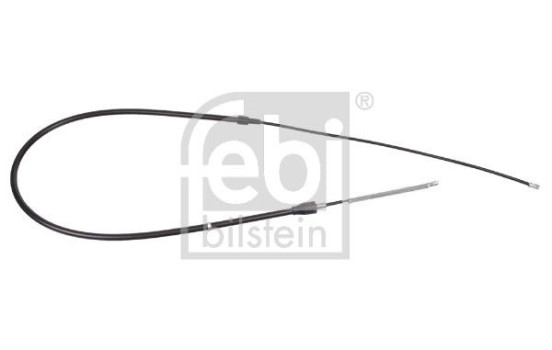 Cable, parking brake 24520 FEBI, Image 2
