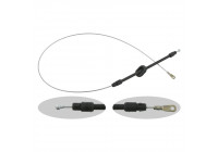 Cable, parking brake 26730 FEBI