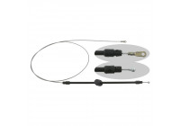 Cable, parking brake 26731 FEBI