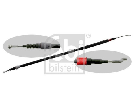 Cable, parking brake 27383 FEBI, Image 2