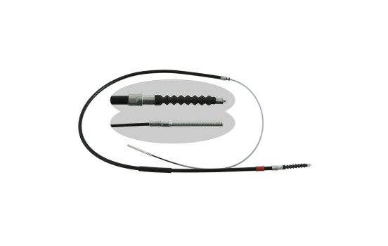 Cable, parking brake 27472 FEBI