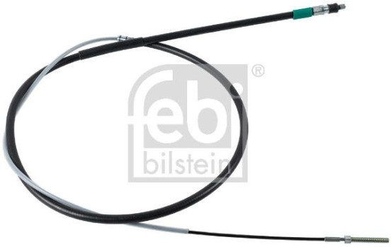 Cable, parking brake 27472 FEBI, Image 2