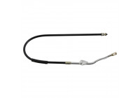 Cable, parking brake 29578 FEBI