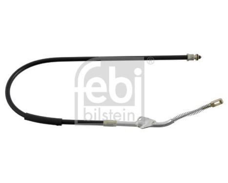 Cable, parking brake 29578 FEBI, Image 2