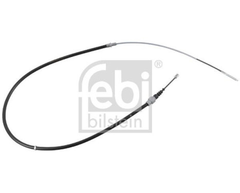Cable, parking brake 30761 FEBI, Image 2