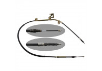 Cable, parking brake 32463 FEBI