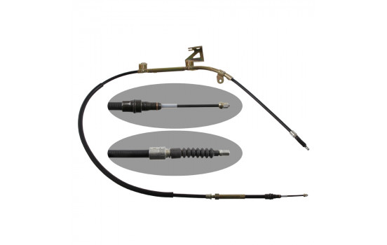Cable, parking brake 32463 FEBI