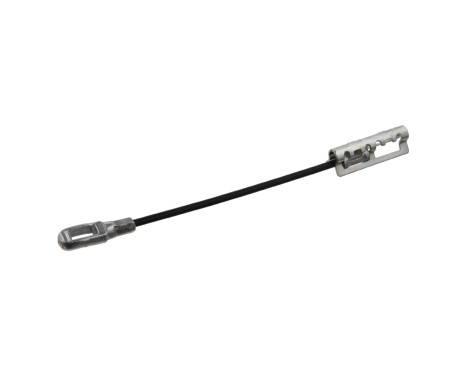 Cable, parking brake 33137 FEBI