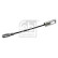 Cable, parking brake 33137 FEBI, Thumbnail 2