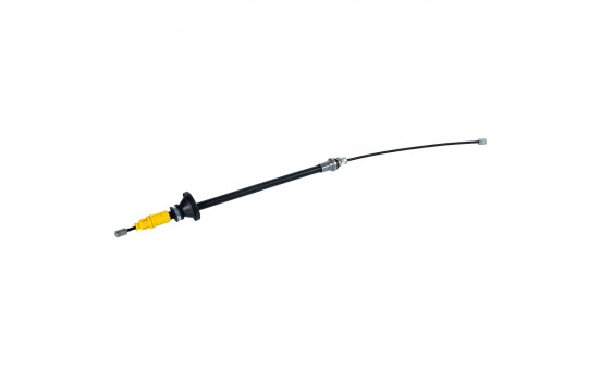 Cable, parking brake 33166 FEBI