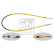 Cable, parking brake 33168 FEBI, Thumbnail 2