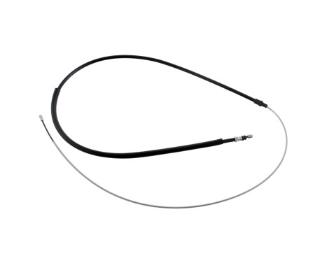 Cable, parking brake 33207 FEBI
