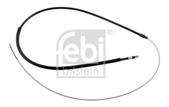 Cable, parking brake 33207 FEBI, Image 2