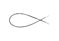 Cable, parking brake 34394 FEBI