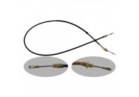 Cable, parking brake 34395 FEBI