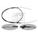 Cable, parking brake 34903 FEBI, Thumbnail 2