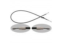 Cable, parking brake 34906 FEBI