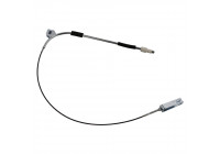 Cable, parking brake 34910 FEBI