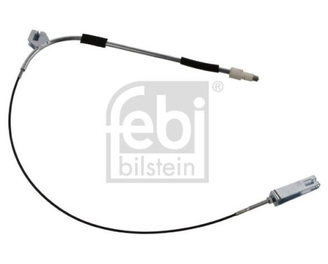 Cable, parking brake 34910 FEBI, Image 2