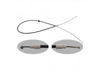 Cable, parking brake 34911 FEBI