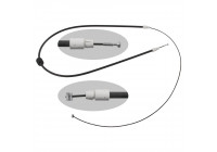 Cable, parking brake 34915 FEBI