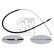 Cable, parking brake 36347 FEBI, Thumbnail 2