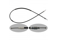 Cable, parking brake 36935 FEBI