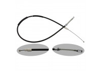 Cable, parking brake 36936 FEBI