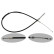 Cable, parking brake 36936 FEBI
