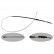 Cable, parking brake 37218 FEBI