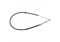 Cable, parking brake 49593 FEBI