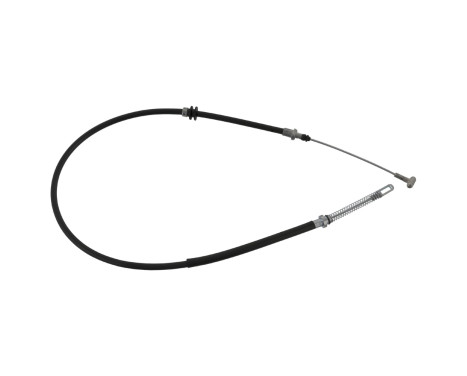 Cable, parking brake 49593 FEBI