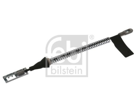 Cable, parking brake 49617 FEBI, Image 2