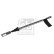 Cable, parking brake 49617 FEBI, Thumbnail 2
