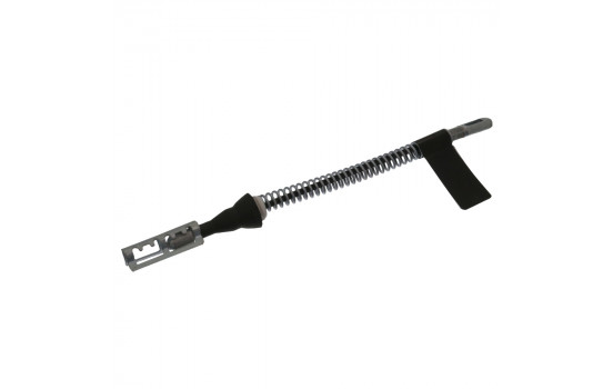 Cable, parking brake 49618 FEBI