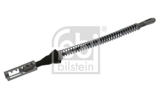 Cable, parking brake 49618 FEBI, Image 2