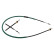 Cable, parking brake 49620 FEBI