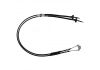 Cable, parking brake 49625 FEBI