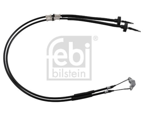 Cable, parking brake 49625 FEBI, Image 2