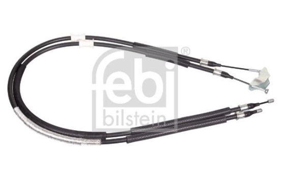 Cable, parking brake 49627 FEBI, Image 2