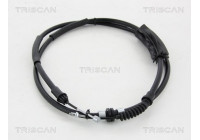 Cable, parking brake 8140 16188 Triscan