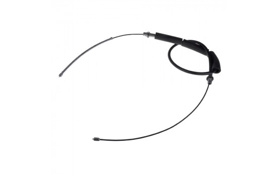 Cable, parking brake ADA104604 Blue Print